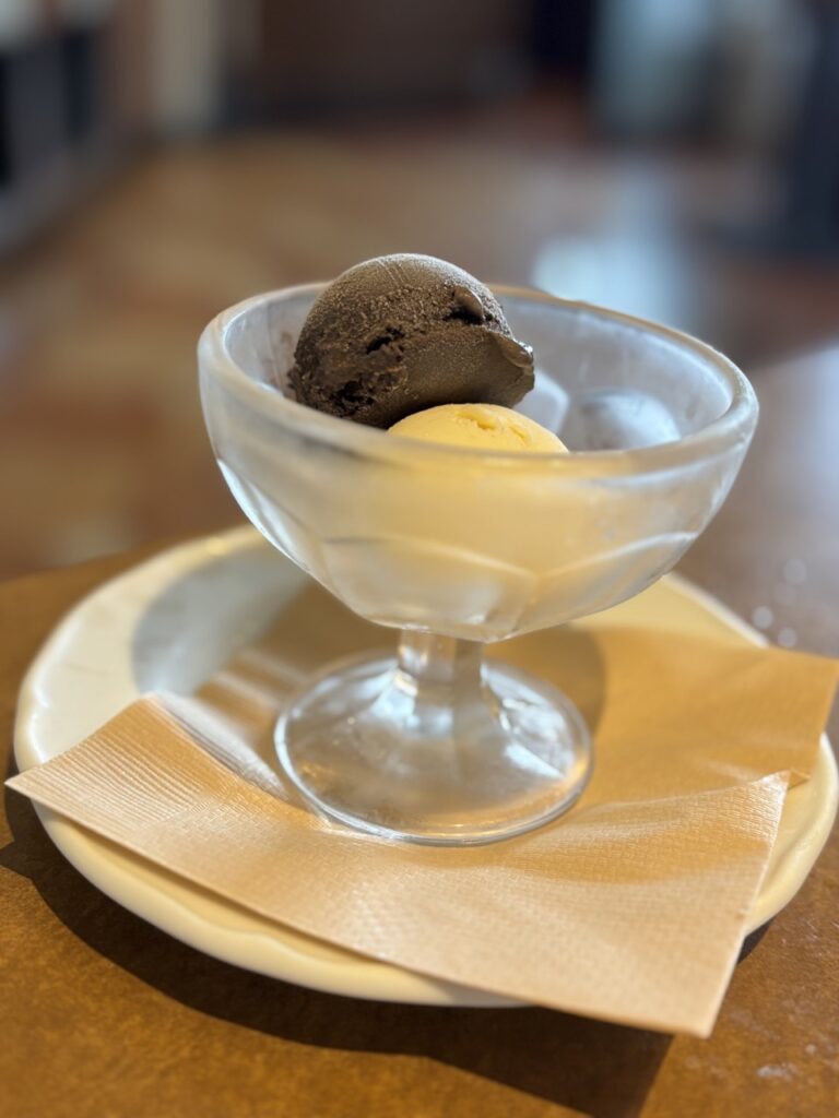 ジョリーパスタ　平日ランチメニューIMG_2227（大）デザート